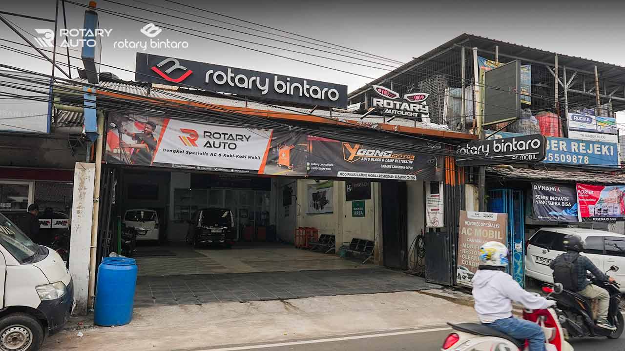 Mobil Mogok di Cilacap? W & H Bengkel Solusi Cepat!